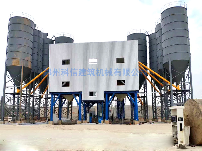 建筑行業(yè)混凝土攪拌站要想做好，這些常識(shí)你要知道！