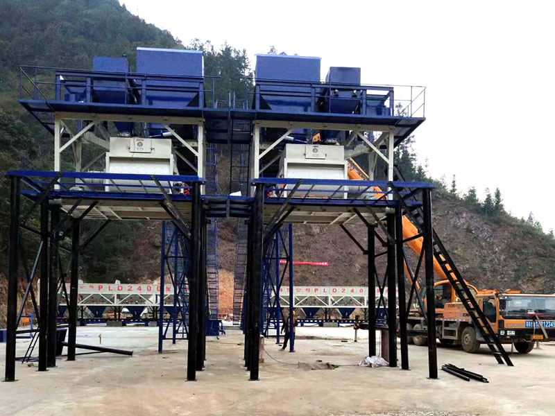 hzs90商品混凝土攪拌站價格和優(yōu)點(diǎn)，科信建機(jī)設(shè)備解析！