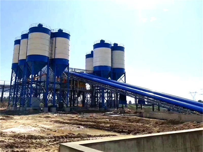 建筑機(jī)械廠家生產(chǎn)的混凝土攪拌站，該滿足哪些要求才算合格？
