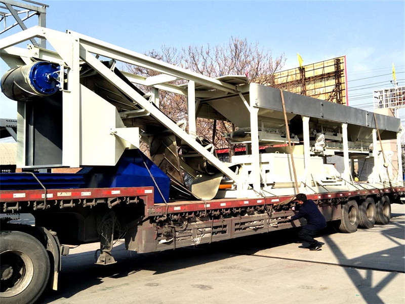 穩(wěn)定土拌合站wbz300多少錢，安裝一臺300型水穩(wěn)拌合站費用